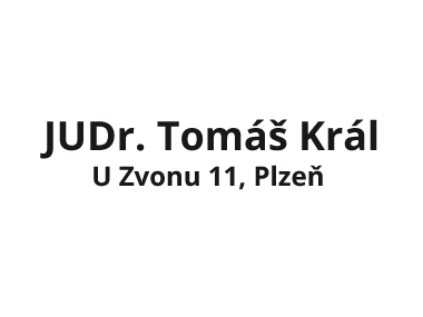 JUDr. Tomáš Král