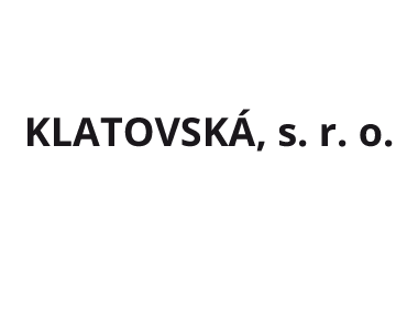 Klatovská, s. r. o.